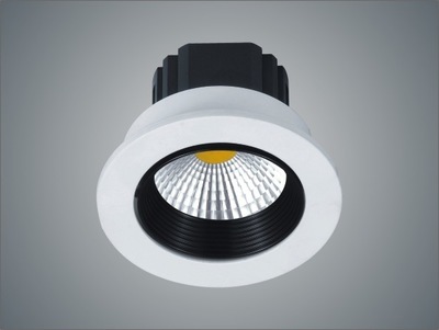 喜运来照明 LED COB圆形防眩天花灯，定义极致光影体验