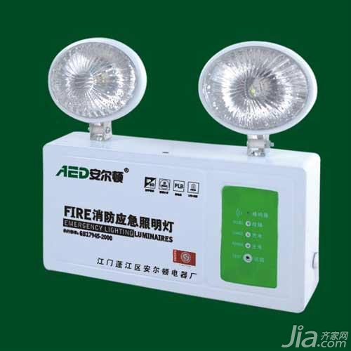 什么是应急照明灯具 应急照明灯具产品种类 _建材导购_导购_齐家网